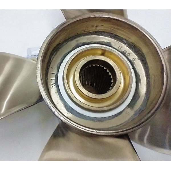 Volvo DuoProp Satz G5 generalüberholt