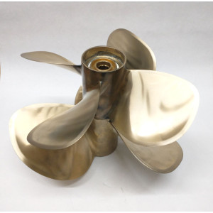 Volvo DuoProp Satz G5 generalüberholt