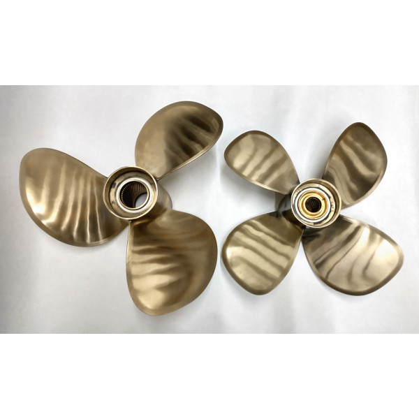 Volvo DuoProp Satz G5 generalüberholt