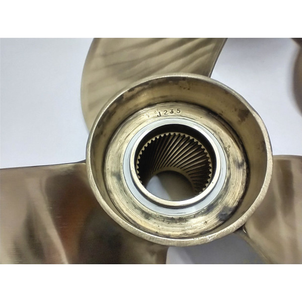 Volvo DuoProp Satz G5 generalüberholt