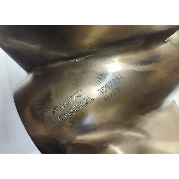 Volvo DuoProp Satz G5 generalüberholt