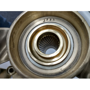 Volvo DuoProp Satz G5 gebraucht