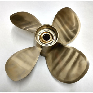 Volvo DuoProp Satz G5 gebraucht