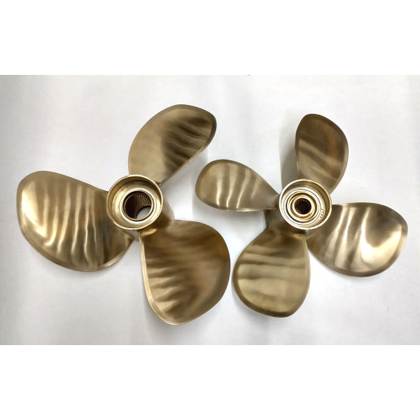 Volvo DuoProp Satz G5 gebraucht