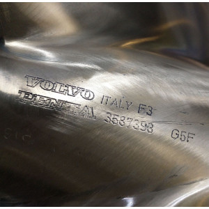 Volvo DuoProp Satz G5 gebraucht