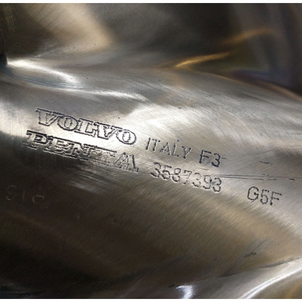 Volvo DuoProp Satz G5 gebraucht