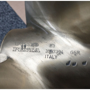 Volvo DuoProp Satz G5 gebraucht