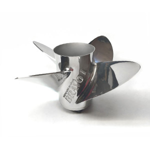 Mercury Bravo One Lab-Finish