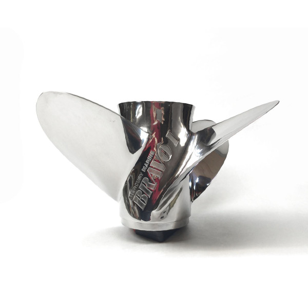 Mercury Bravo One Lab-Finish