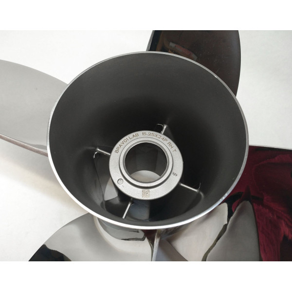 Mercury Bravo One Lab-Finish