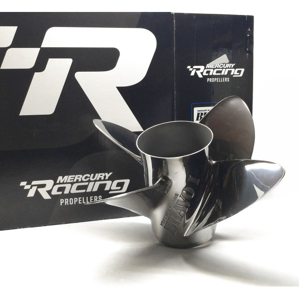 Mercury Bravo One Lab-Finish