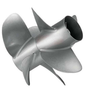 Bravo Three Einzelprop (3/4 Blatt)