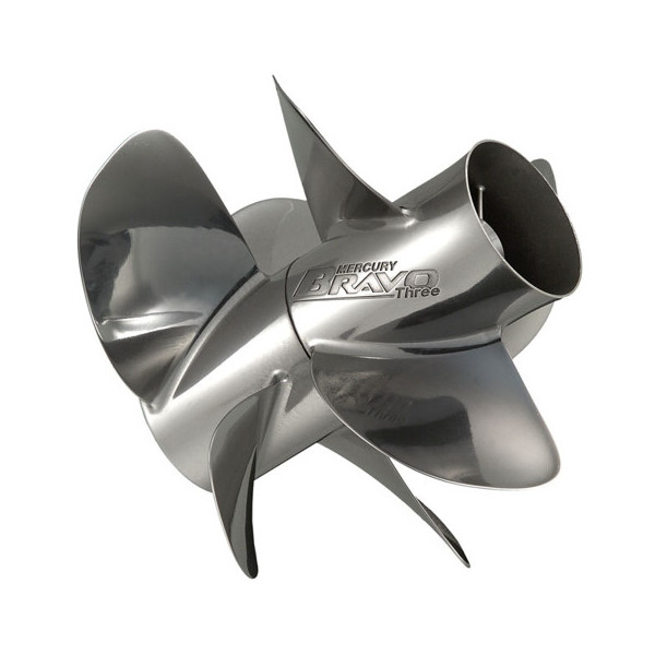 Bravo 3 Satz Pro Finished Variante hochglanzpoliert