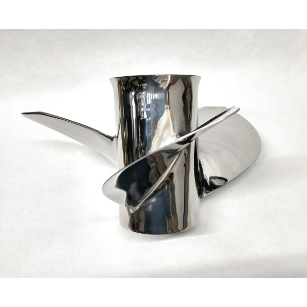 Ballistic Edelstahl 13,5x17 335131