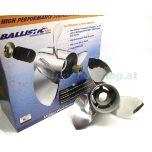 Ballistic XHS -Serie D