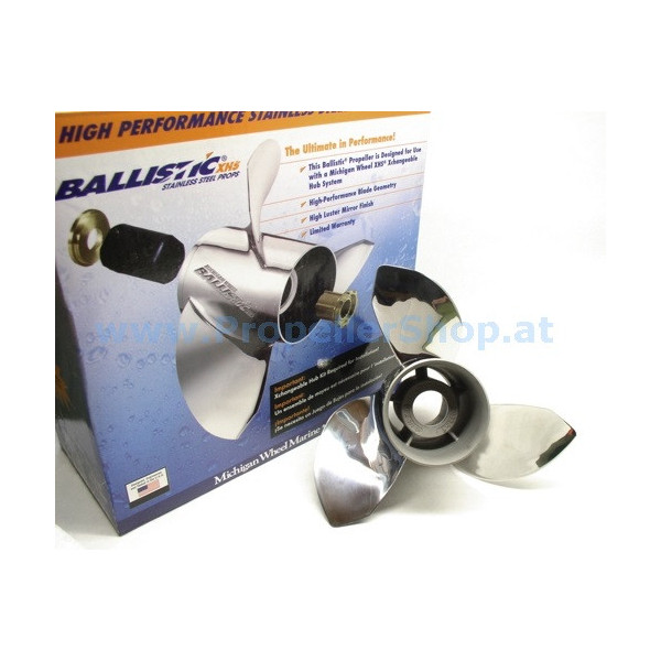 Ballistic XHS -Serie D