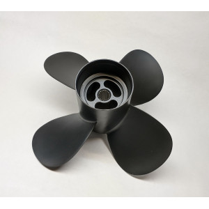 Volvo Duoprop D2 Satz