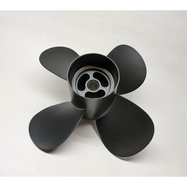 Volvo Duoprop D2 Satz