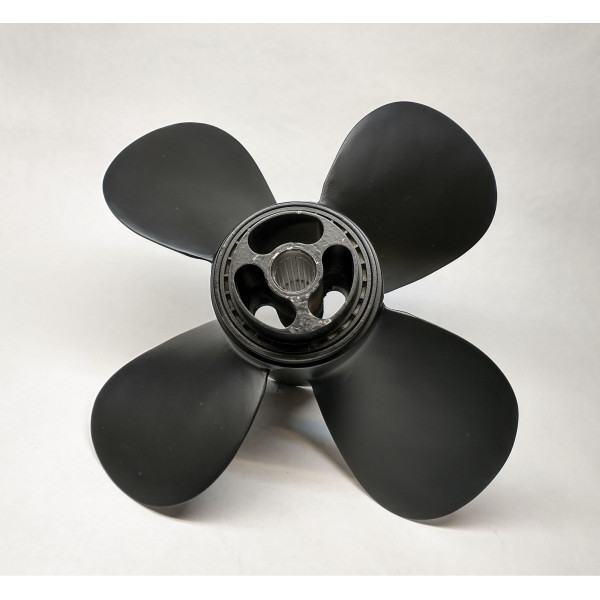 Volvo Duoprop D2 Satz