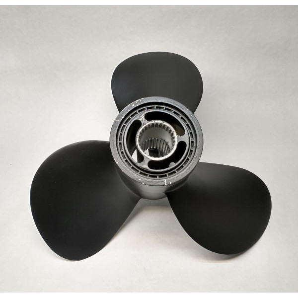 Volvo Duoprop D2 Satz