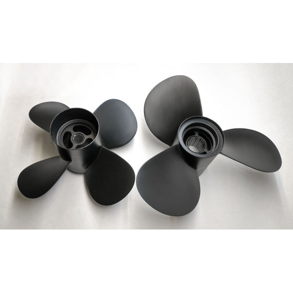 Volvo Duoprop D2 Satz