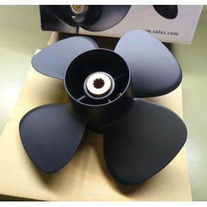 Solas 4Blatt Schubpropeller Suz/John.8-20PS