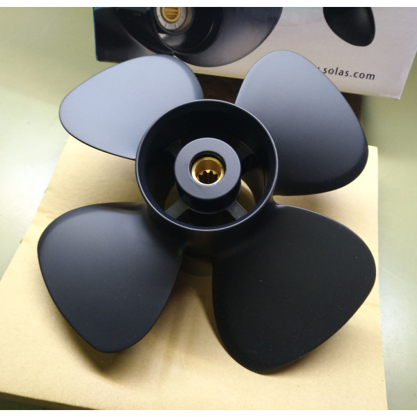 Solas 4Blatt Schubpropeller Suz/John.8-20PS