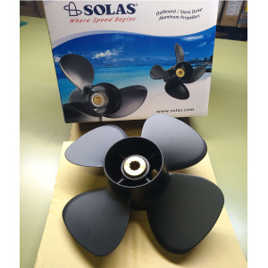 Solas 4Blatt Schubpropeller Suz/John.8-20PS