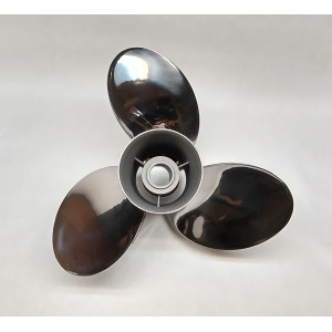 Solas Rubex L3 Edelstahlpropeller