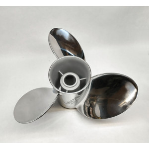 Solas Rubex L3 Edelstahlpropeller
