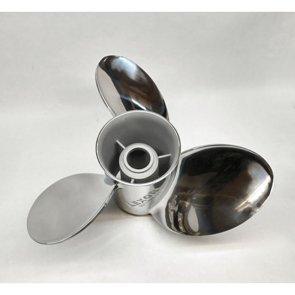 Solas Rubex L3 Edelstahlpropeller