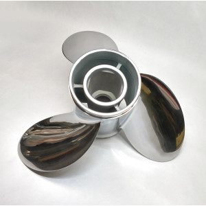 Solas Rubex L3 Edelstahlpropeller
