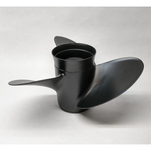SX Gebrauchtpropeller 15x17 RH 3 Flügel