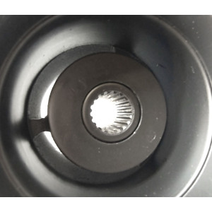 SX Gebrauchtpropeller 15x17 RH 3 Flügel