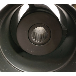 Gebrauchtpropeller 15,5x15 RH Volvo SX/Cobra SX