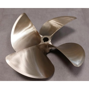 ACME 381 Ski-Boat Propeller 13,5x17,5 LH