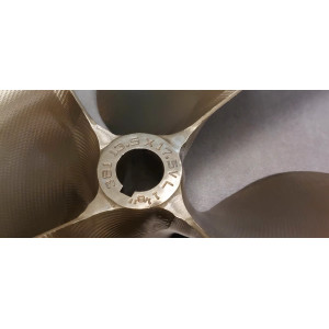 ACME 381 Ski-Boat Propeller 13,5x17,5 LH