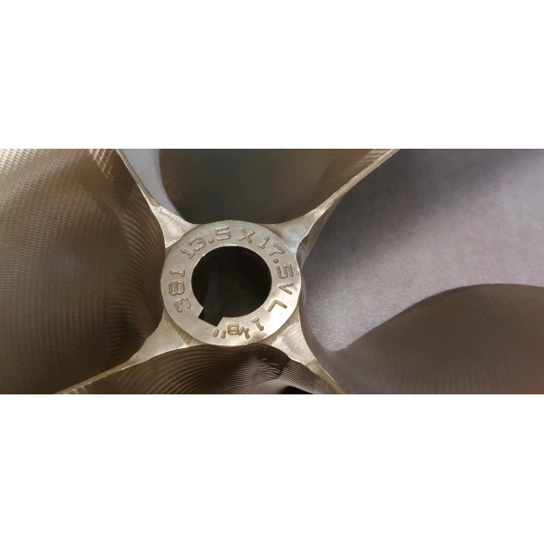 ACME 381 Ski-Boat Propeller 13,5x17,5 LH