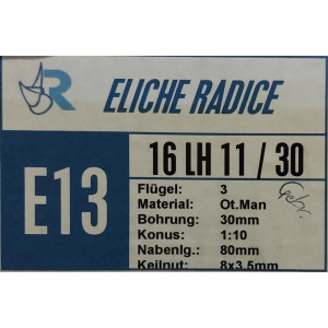 Radice E13, 16x11, LH, 30mm gebraucht