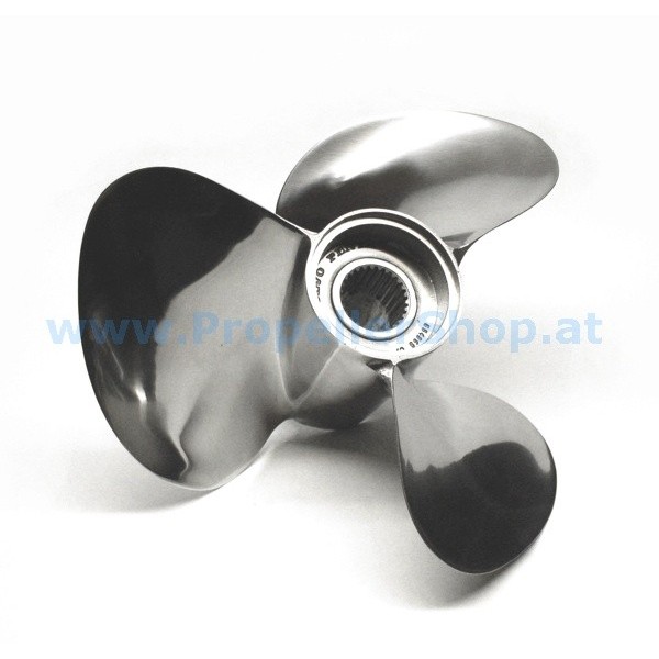 Volvo C7 Vorderpropeller
