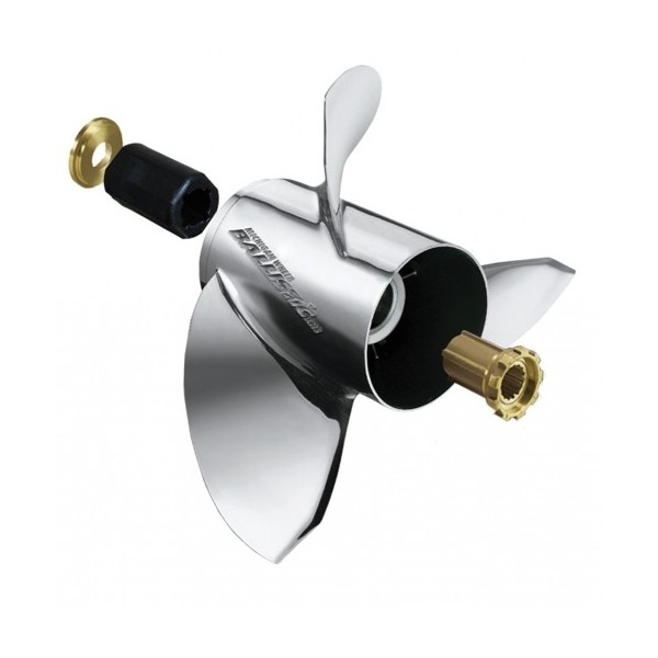 Ballistic XHS -Serie E Ballistic XHS -Serie E