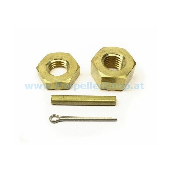 Set für zöllige Wellen Set für zöllige Wellen