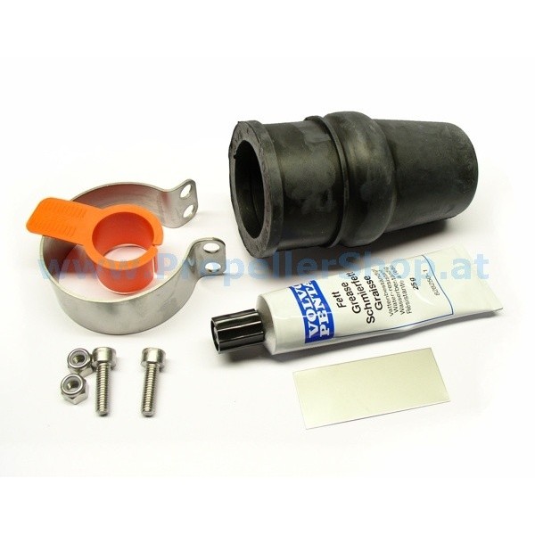 Volvo Gummi-Stopfbuchse Volvo Gummi-Stopfbuchse