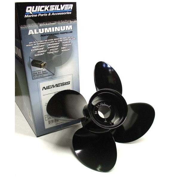 Quicksilver Nemesis