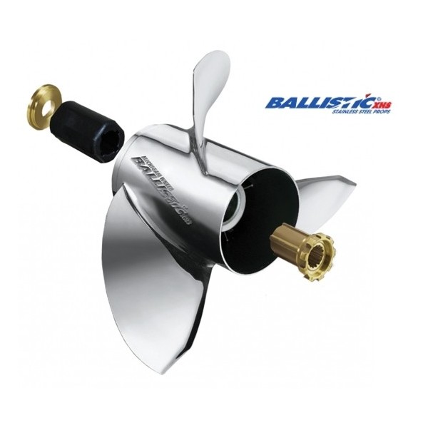 Ballistic XHS