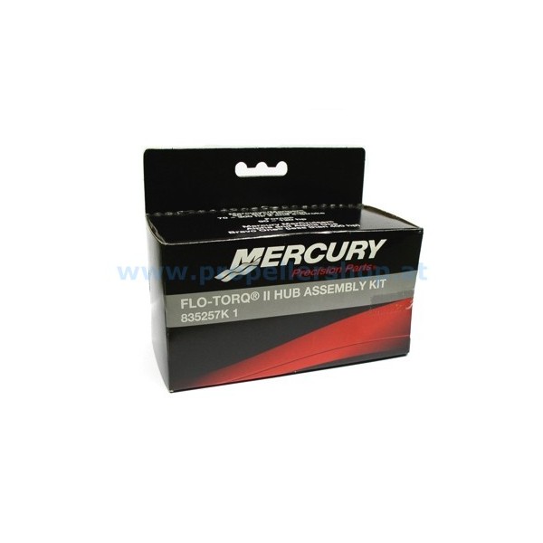 Mercury Flo-Torq II