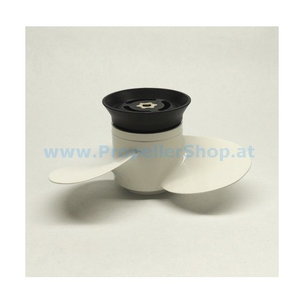 Yamaha Doppelschubpropeller