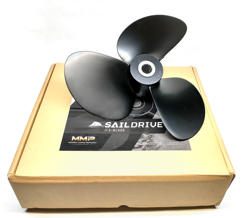 Saildrive Propeller