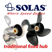 Solas Propeller
