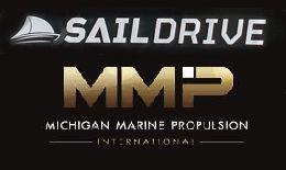 Michigan Saildrive Logo